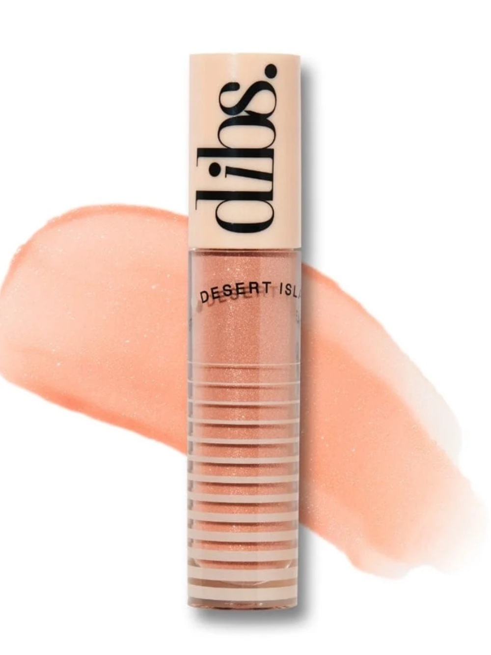 Dibs Go To Glossy Balm in Kiss Me Quick 7.4ml BRAND NEW IN BOX